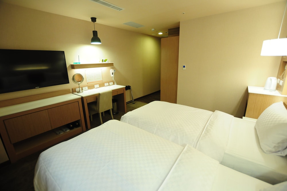 Kindness Hotel Sanduo Shopping District 16