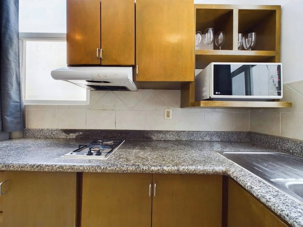 Stylish 1BR Apartment With Private Terrace in Playa del Carmen