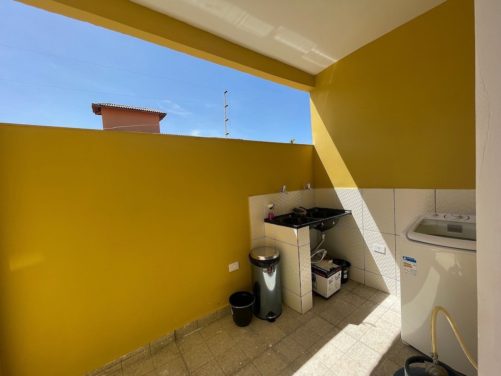 Condomínio Tranquilo 350m da Praia