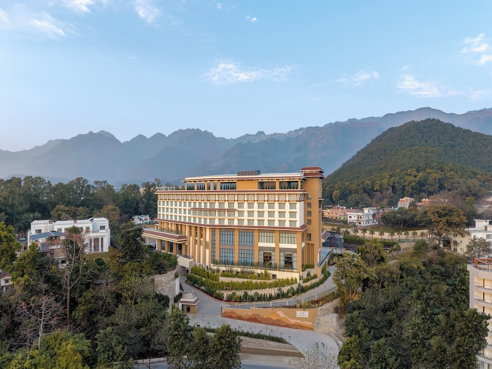Taj Mussoorie Foothills Dehradun