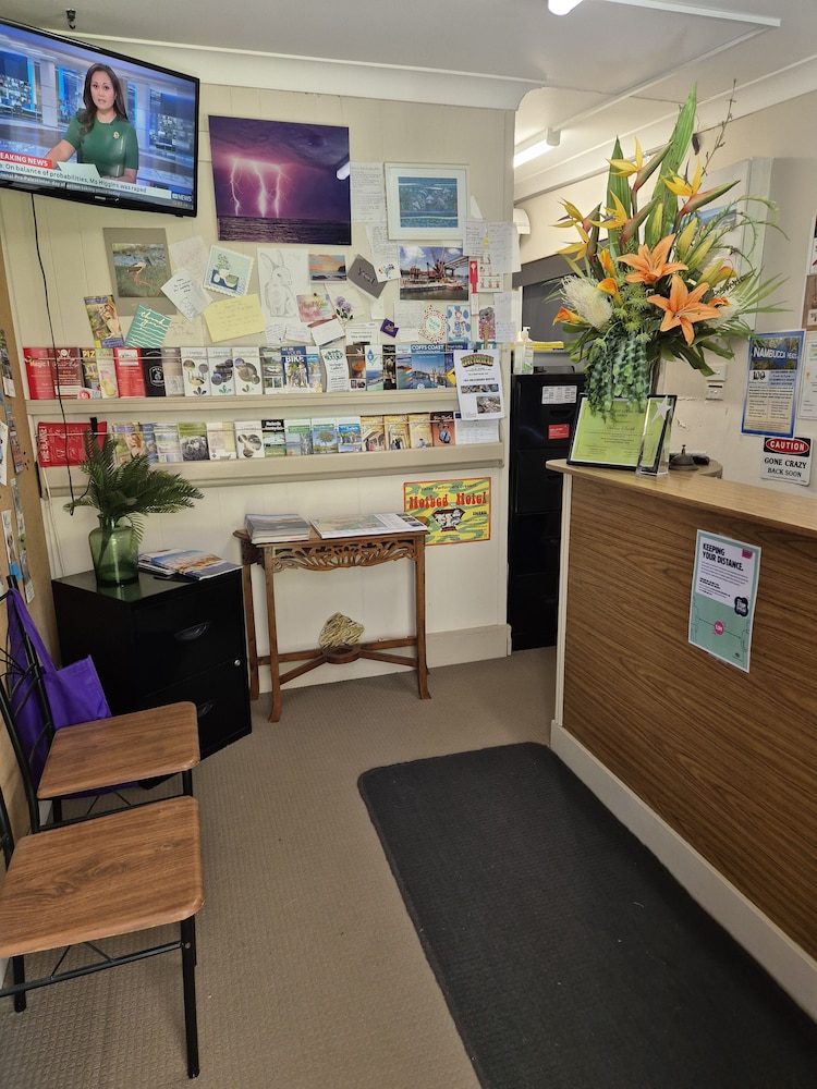 Jabiru Motel