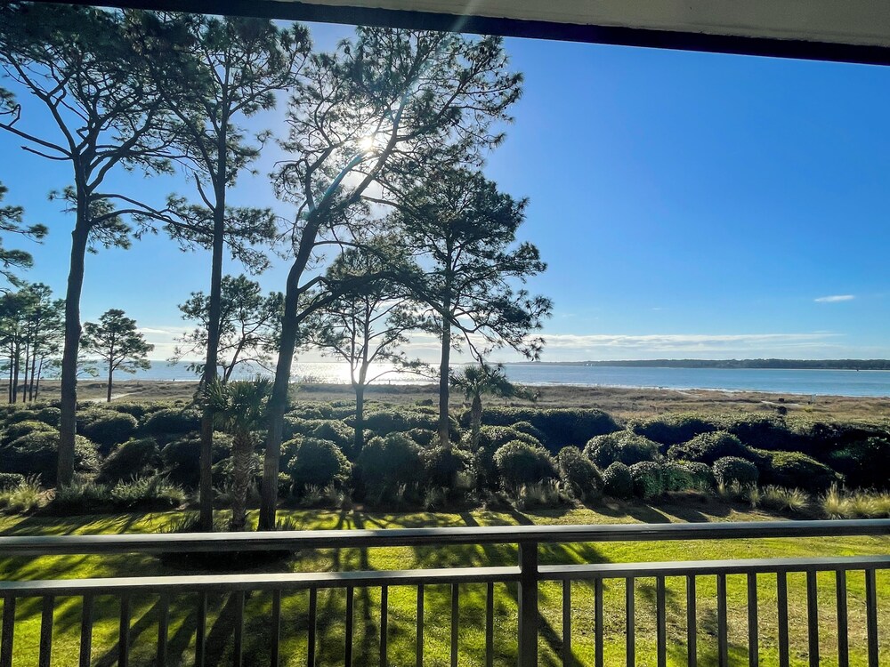 1828 Beachside Tennis at The Sea Pines Resort