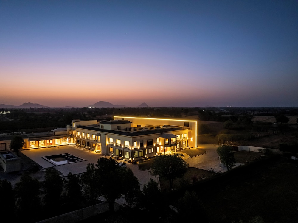 Chavri Resort - Jawai