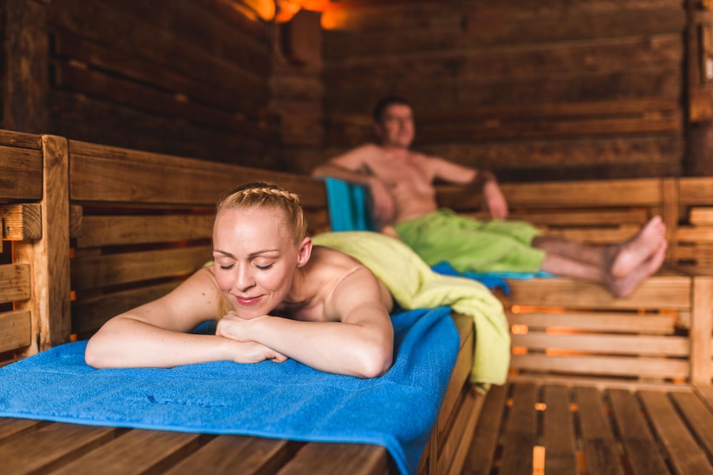 Trixi Park - Ferienhäuser, Hotel und Camping