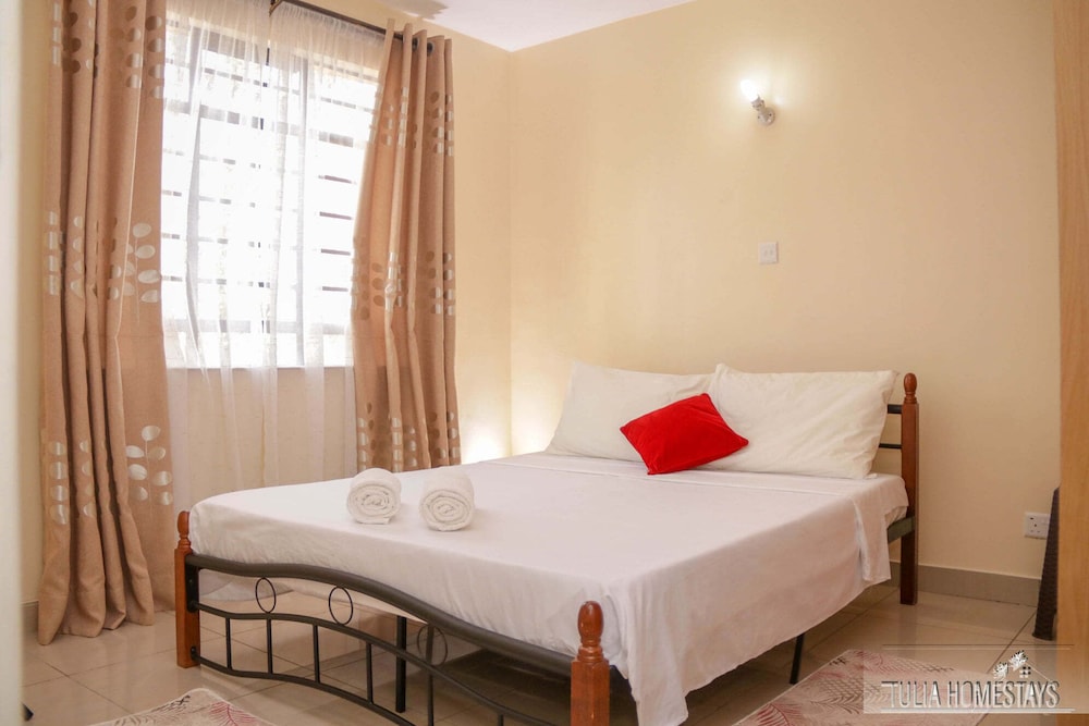 Lux Suites Tulia Homestays Nakuru view 4
