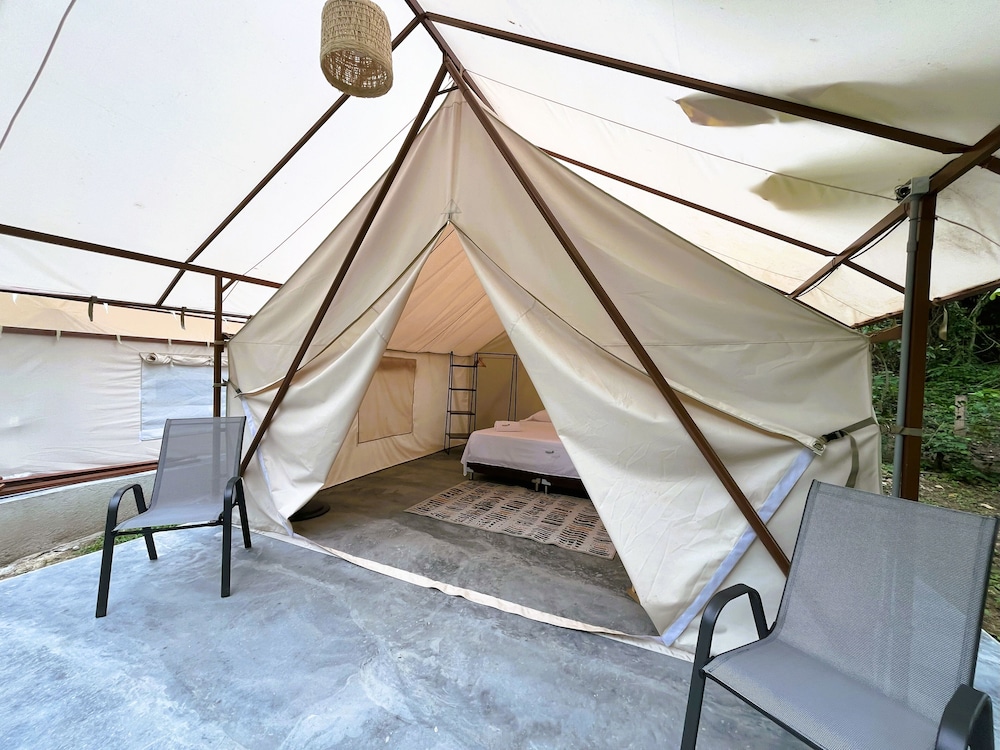 Glamping Jazayma
