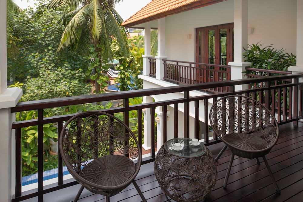 Abogo Champa Villa Beach Da Nang