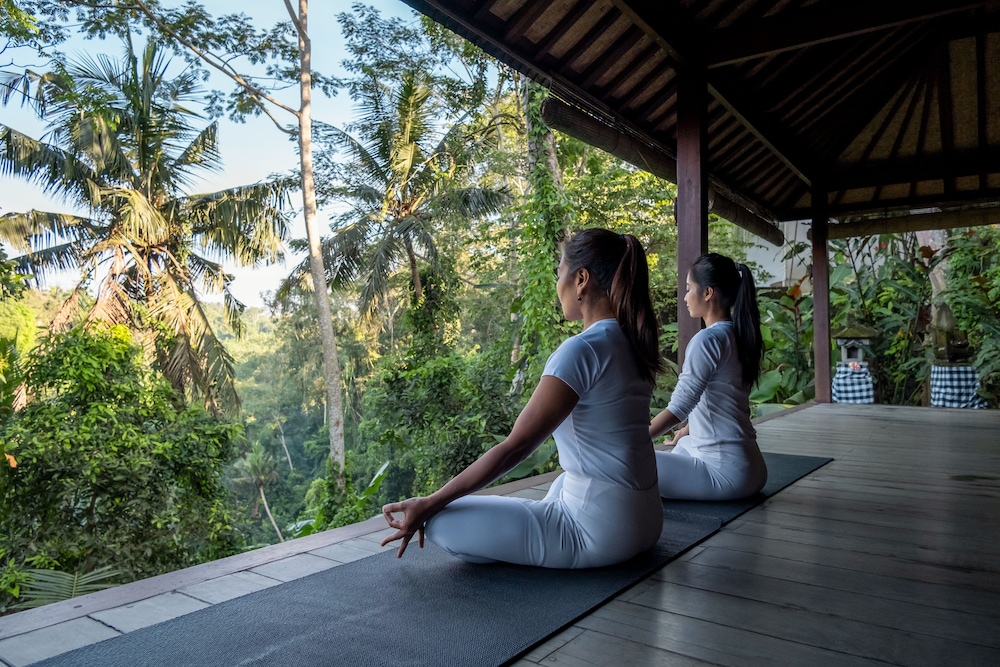 The Hidden Paradise Ubud