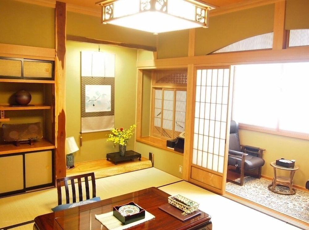 Chuo Hotel view 2