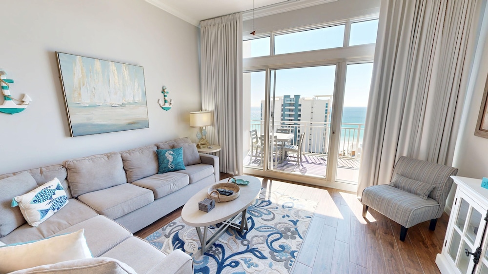 Sterling Shores Penthouse #2 3 Bedroom Condo