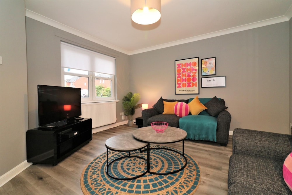 Carnbroe House - Carnbroe