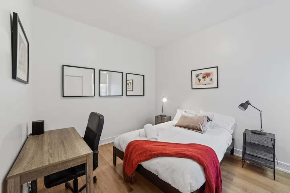 Three Condos Full Building Rental