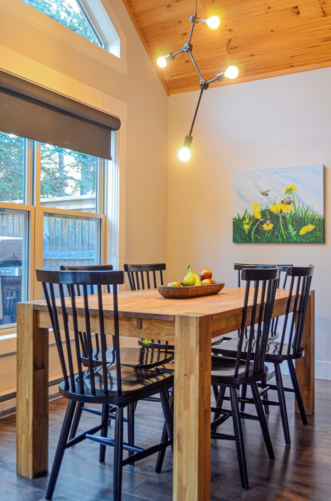 Indian Falls Chalets