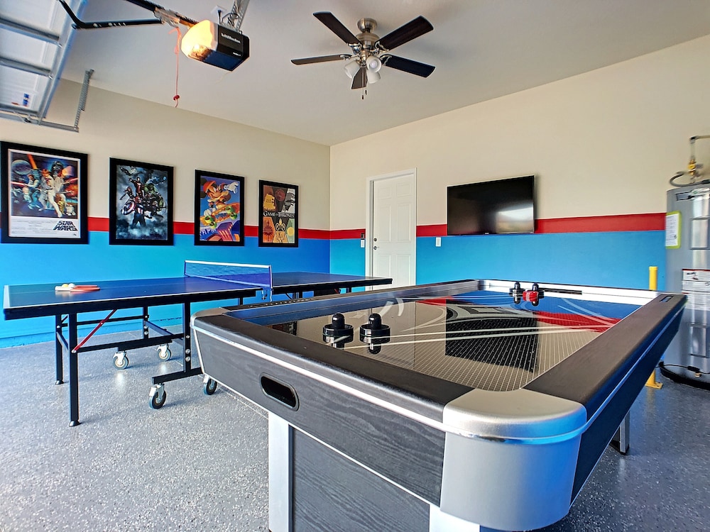 activities & amenities