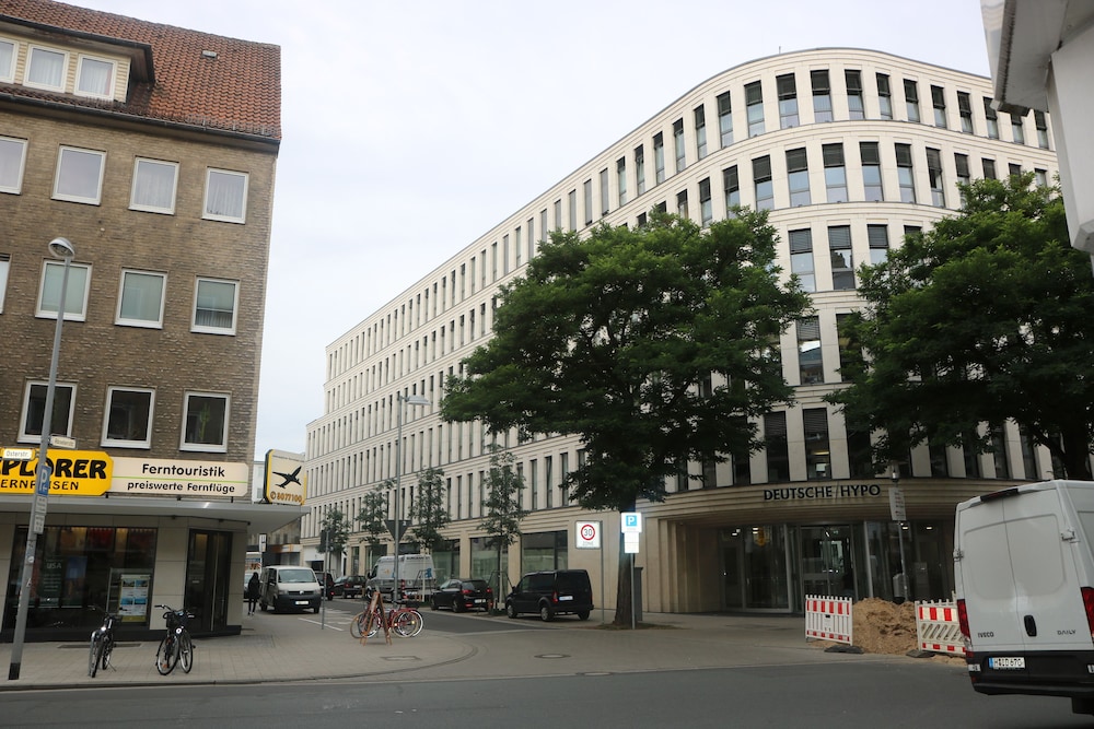 Apartment Osterstraße 322 eins