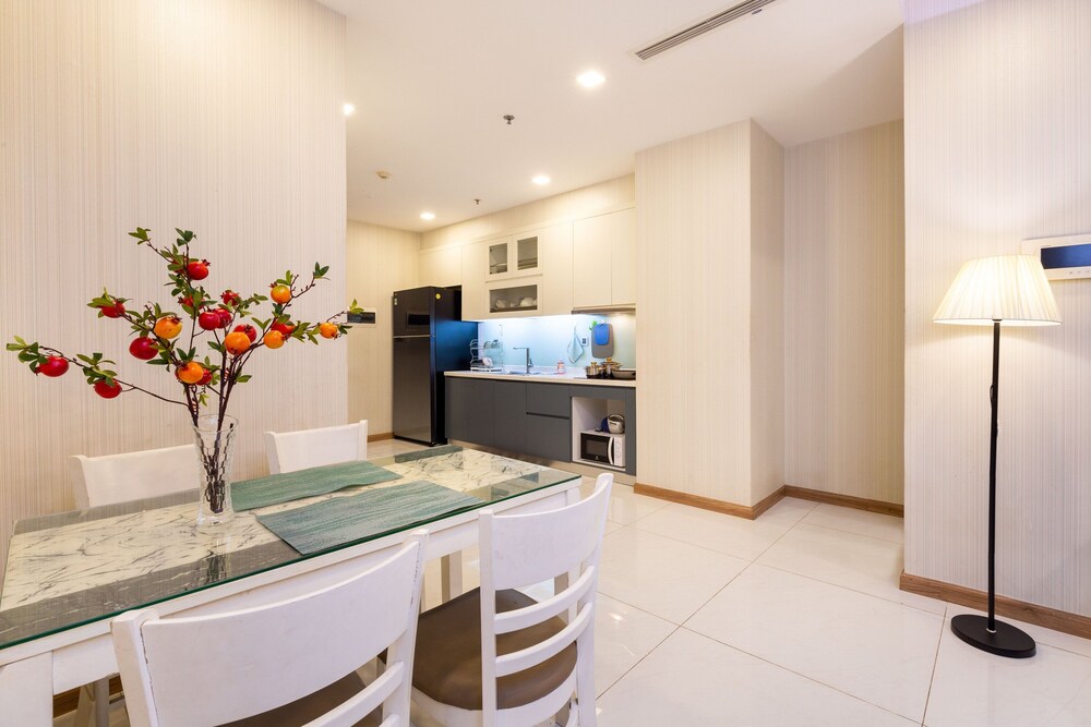 An Corner Vinhomes Central Park 2bedrooms