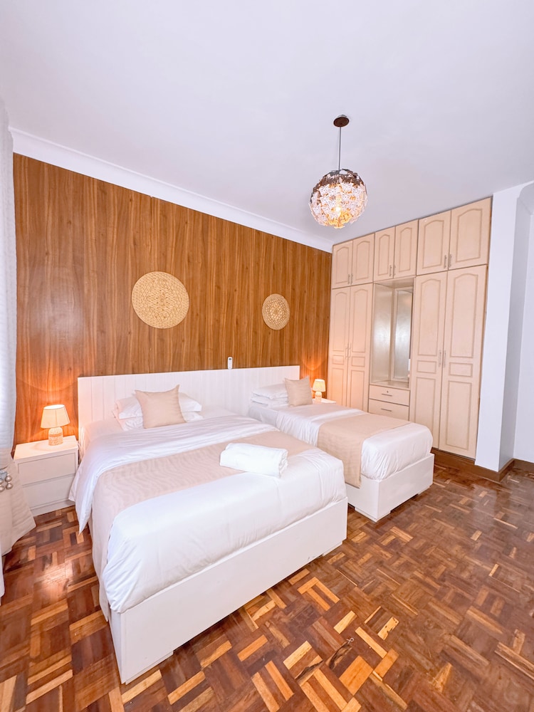 Serene Stay Kayz Haven Kololo
