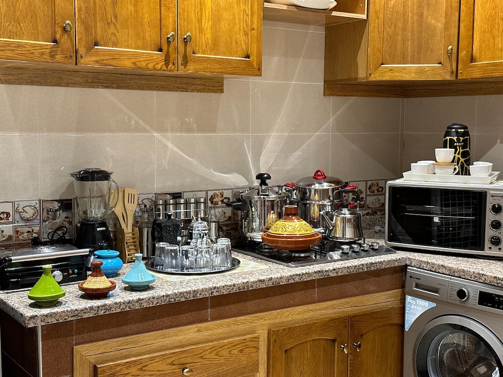 Tangier Vacations - Luxury of Mesnana - Property Image 14