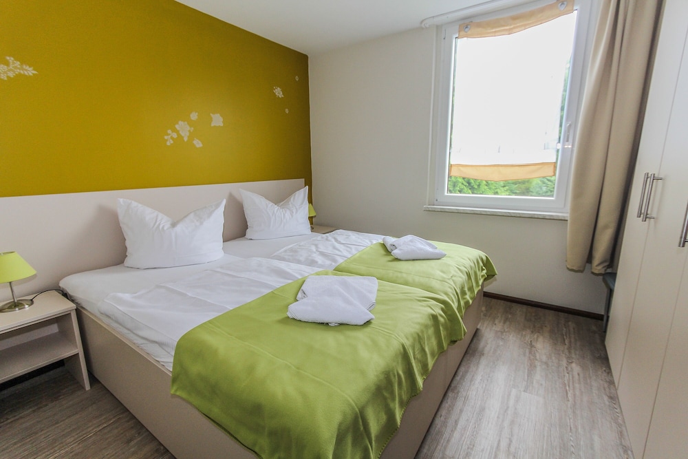 Villa Wald-Eck view 2