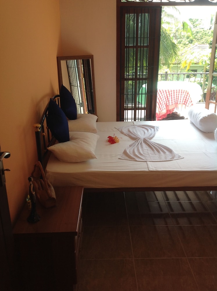 The villa sunshine