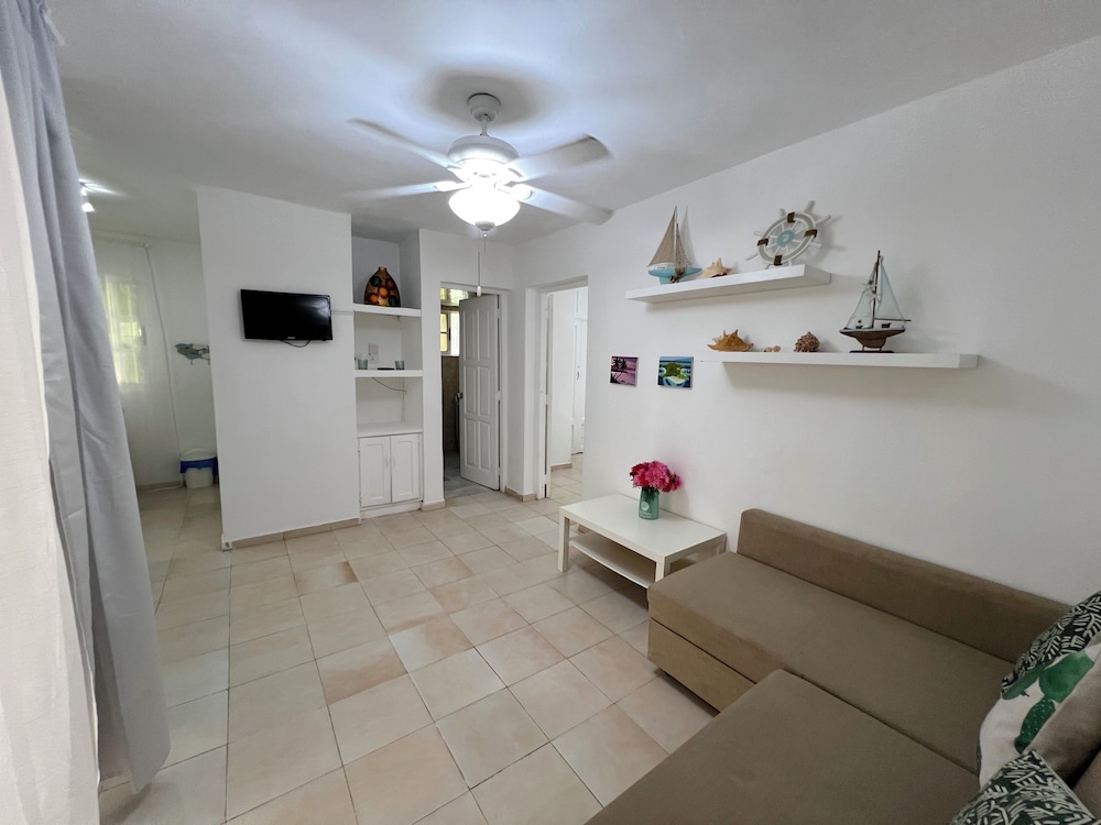 TROPICAL VILLAS playa LOS CORALES