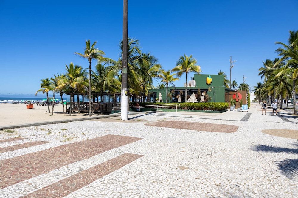 Apto Confort vel a 170m da Praia Vila Tupi