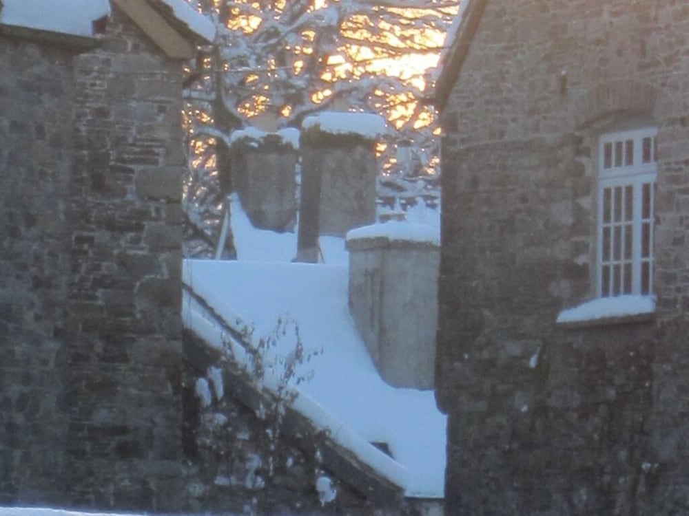 Glynhir Mansion