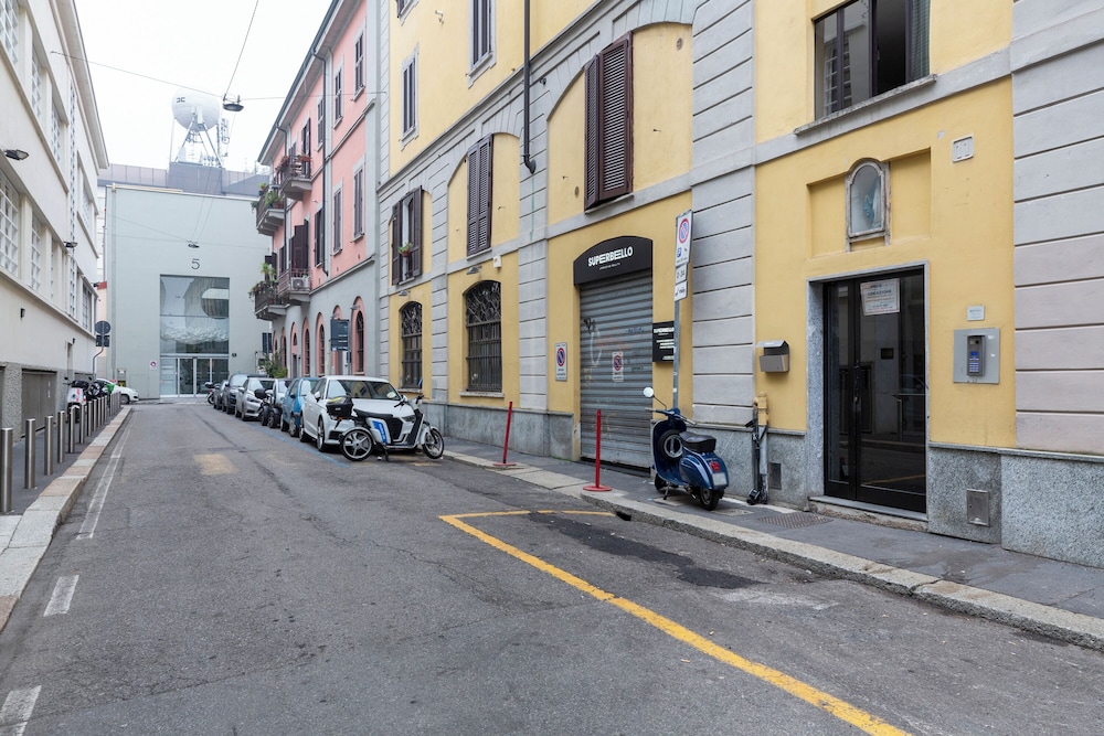 notaMi -Tortona Space - Fashion District