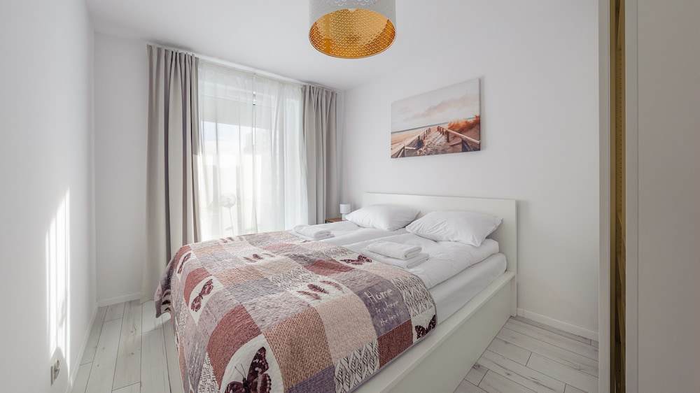 Apartament Sun & Snow Przystań Letnica view 3
