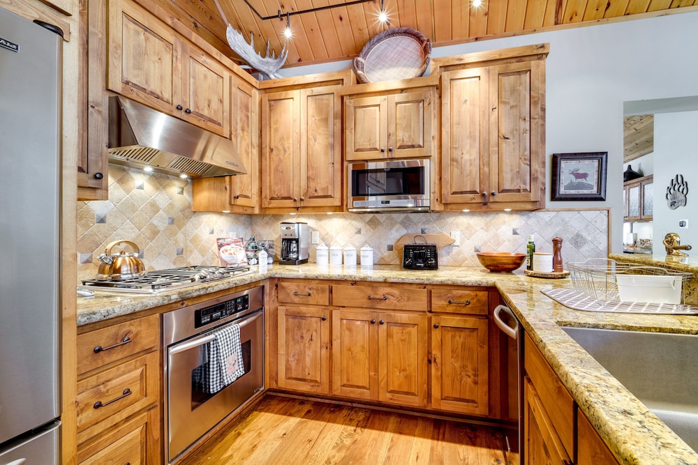 'one Moose Lodge' Tahoe Donner Vacation Rental!