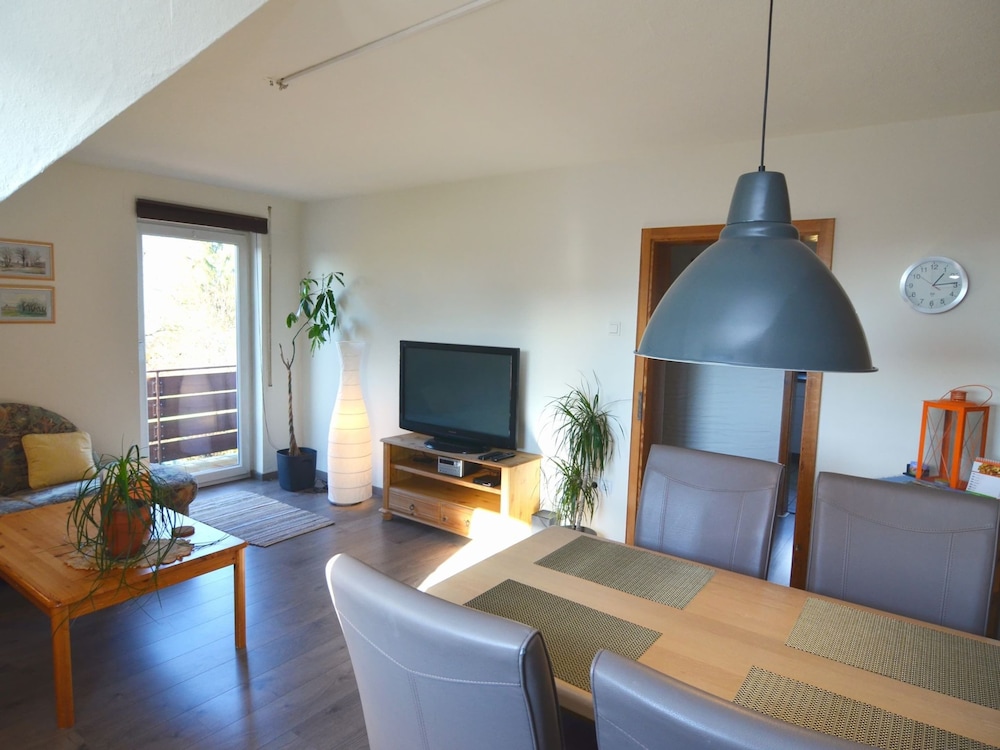 Apartment in the Middle of Franconian Switzerland view 3