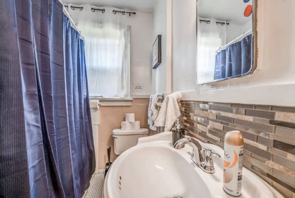 Garland Haven Hideaway Both Units