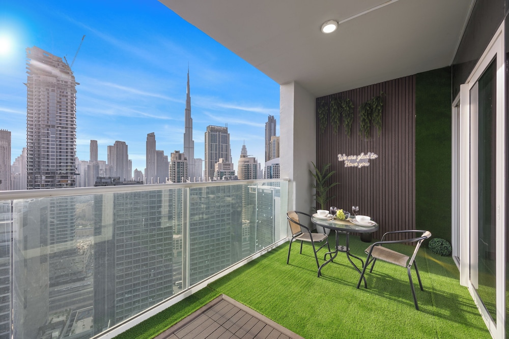 Luxury Apartments in Dubai Business Bay