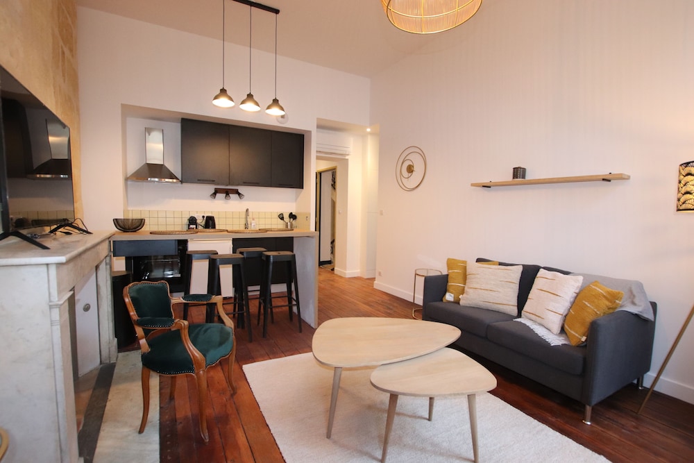 Magnifiques Appartements Climatisés