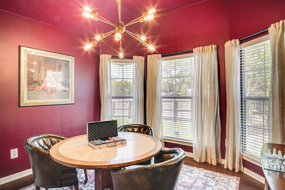 meeting & event spaces