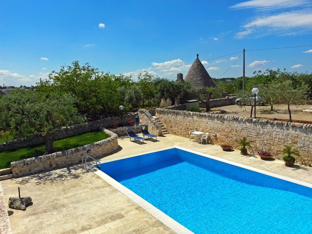 Trulli degli Ulivi