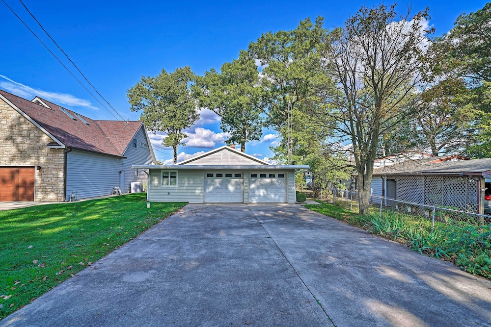 Huntsville Home: 2 Mi to Moundwood Boat Ramp! view 5