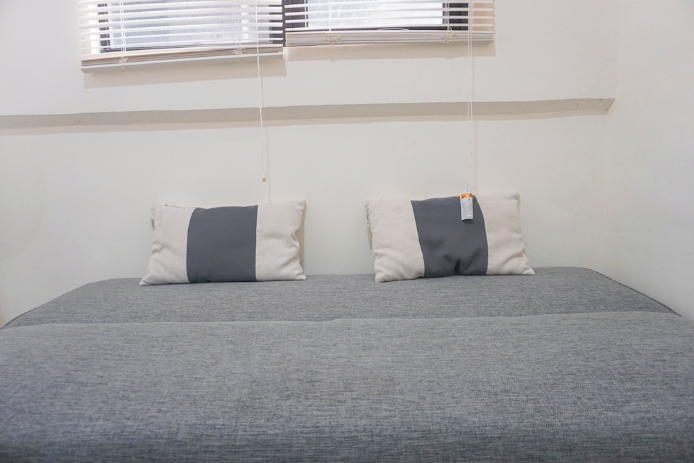 New Furnished 2BR with Office Room at Meikarta Apartment