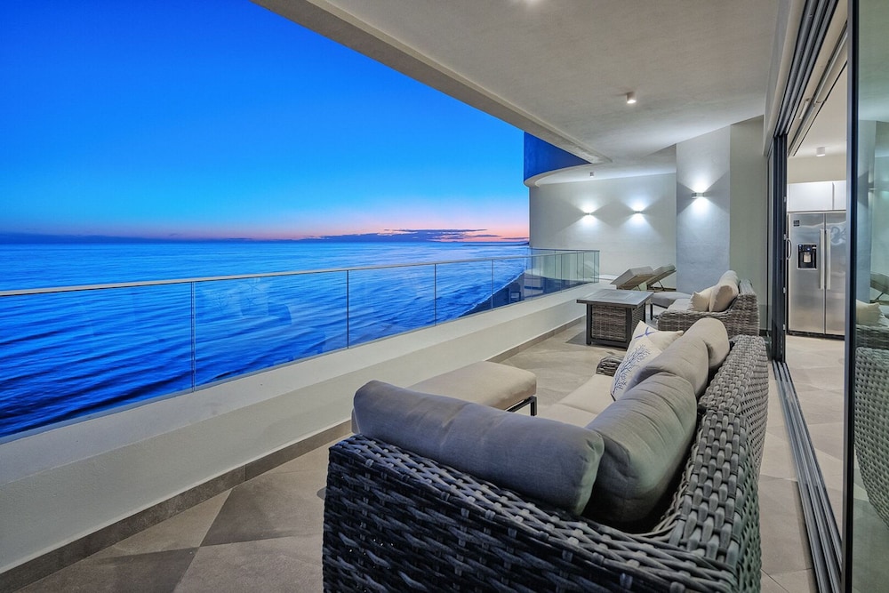 Luxury New Oceanfront Condo 5BR Sleeps 12
