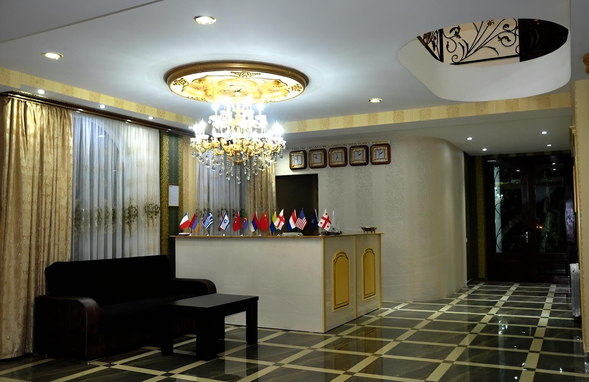 Hotel White Palace