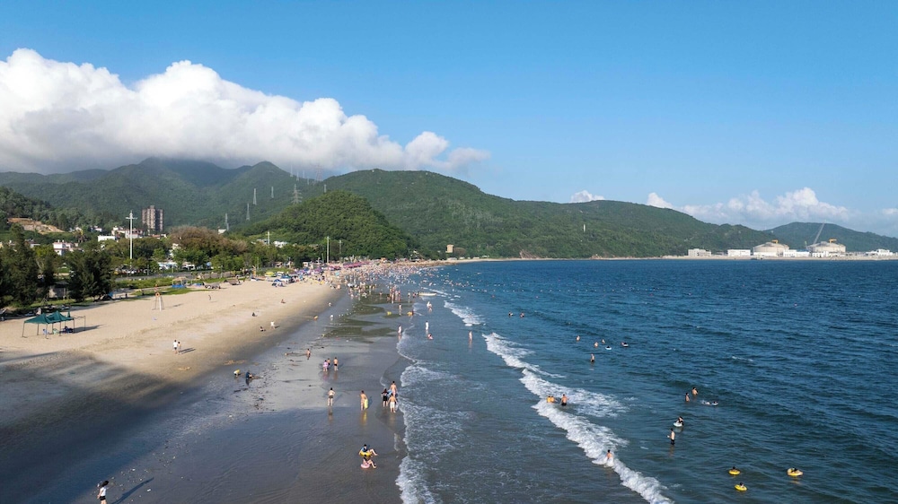 Shenzhen Secret Wild Reef Beautiful Stay