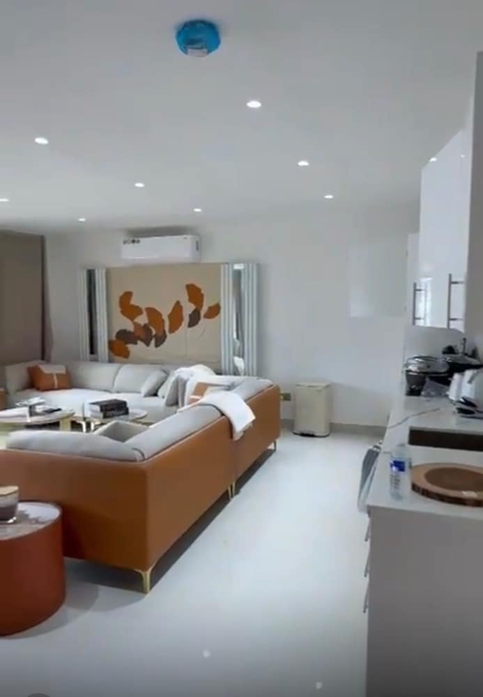 Luxury Apartment in Central London