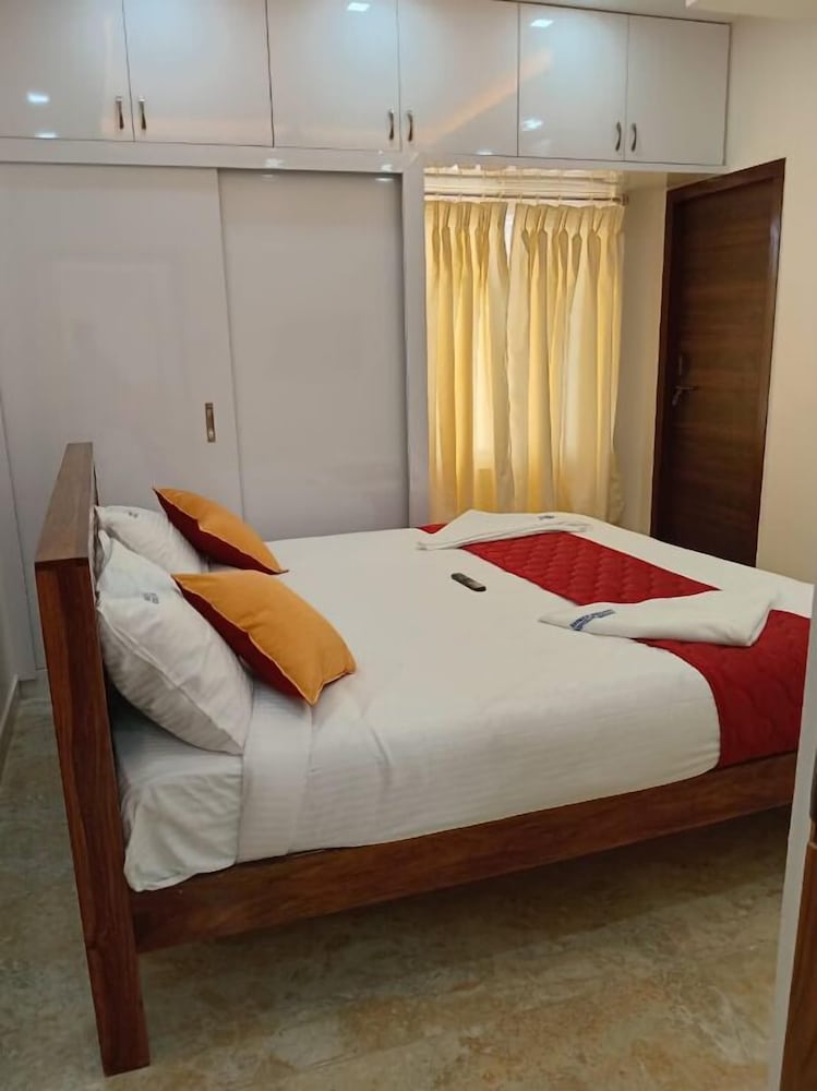 SBHS Homestay - Sheshadri