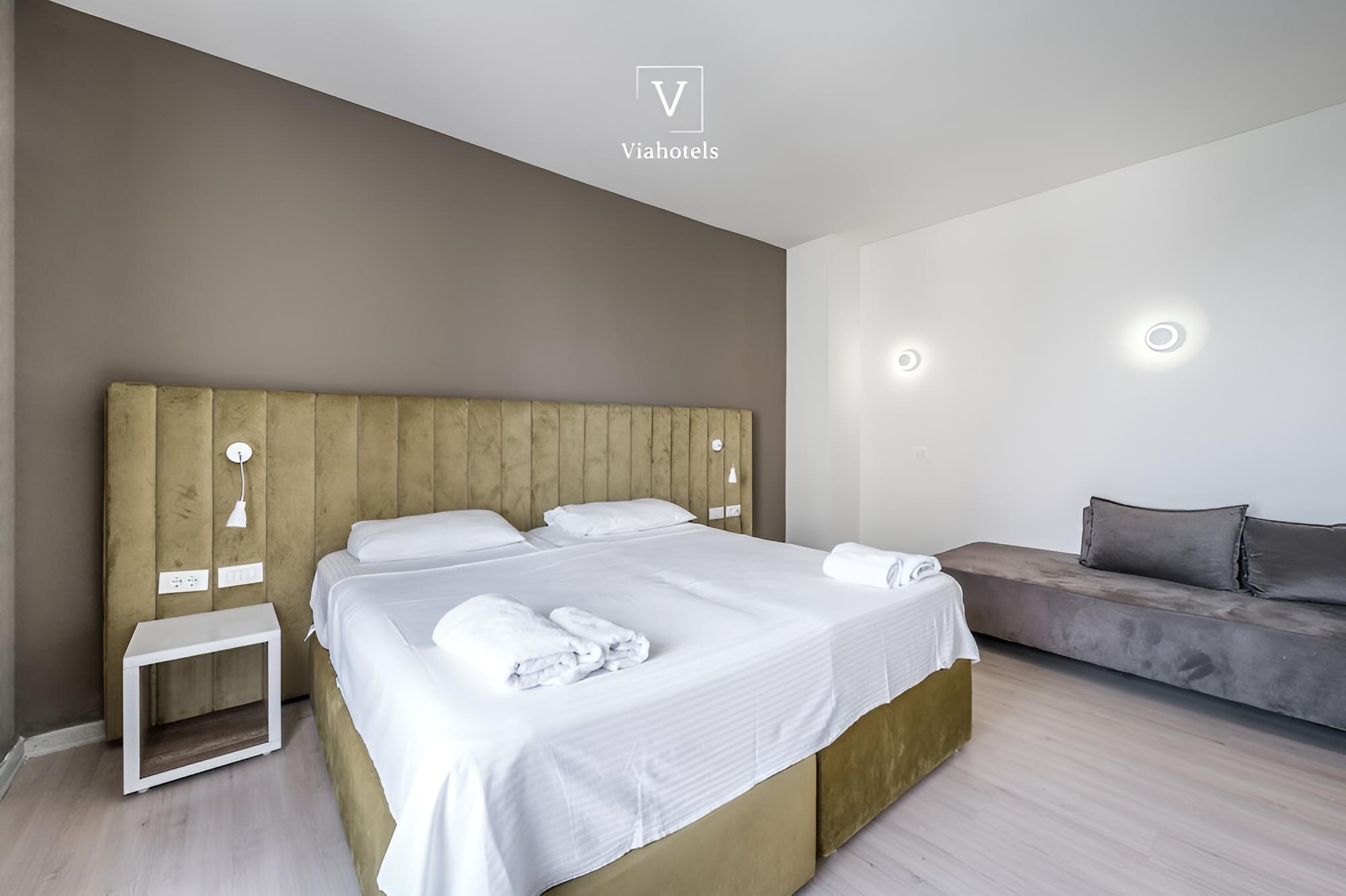VH Eurostar Durres Hotel & Beach
