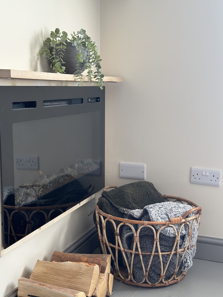 Captivating 1-bed Apartment in Hereford