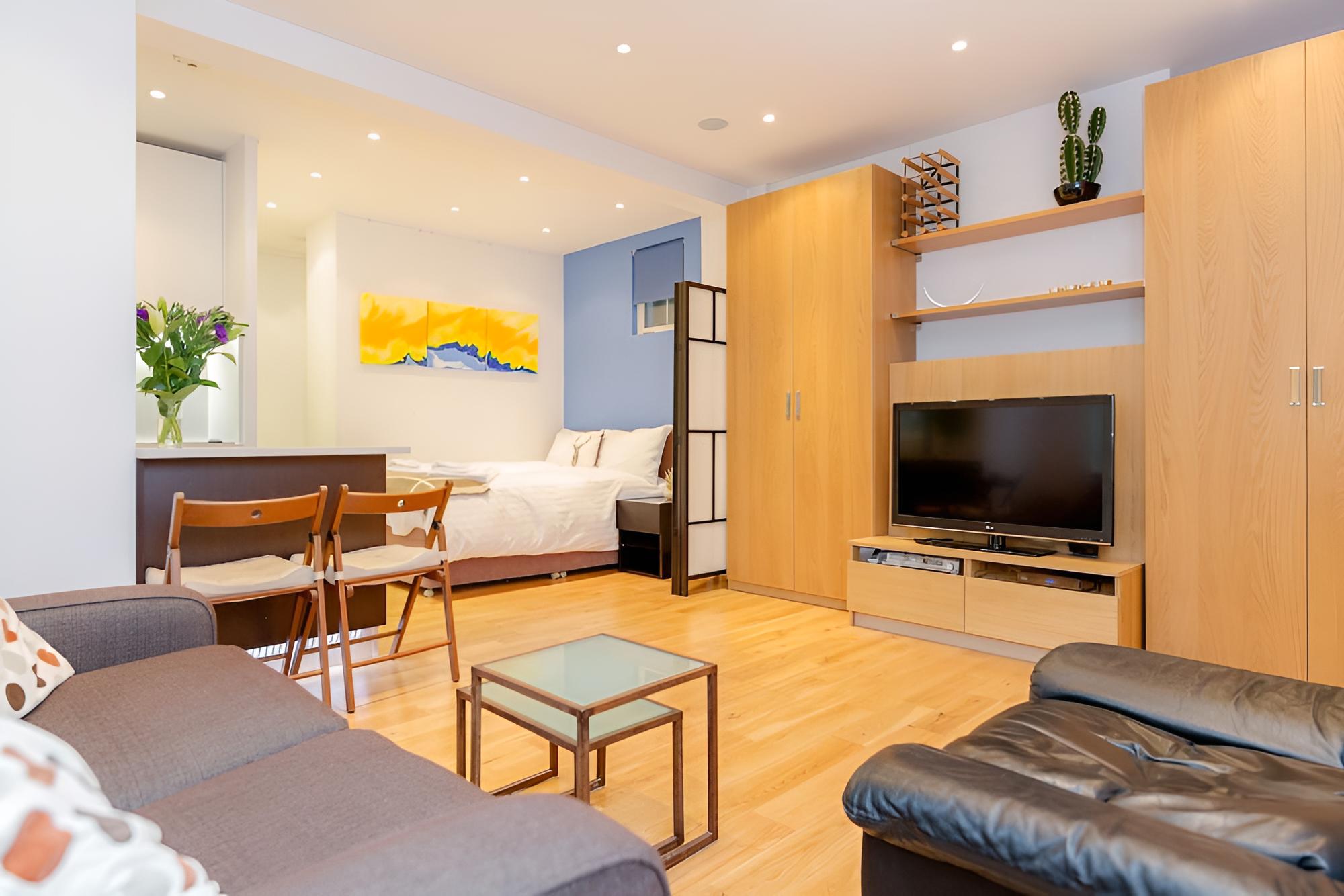HighSt Kensington Studio - BaseToGo