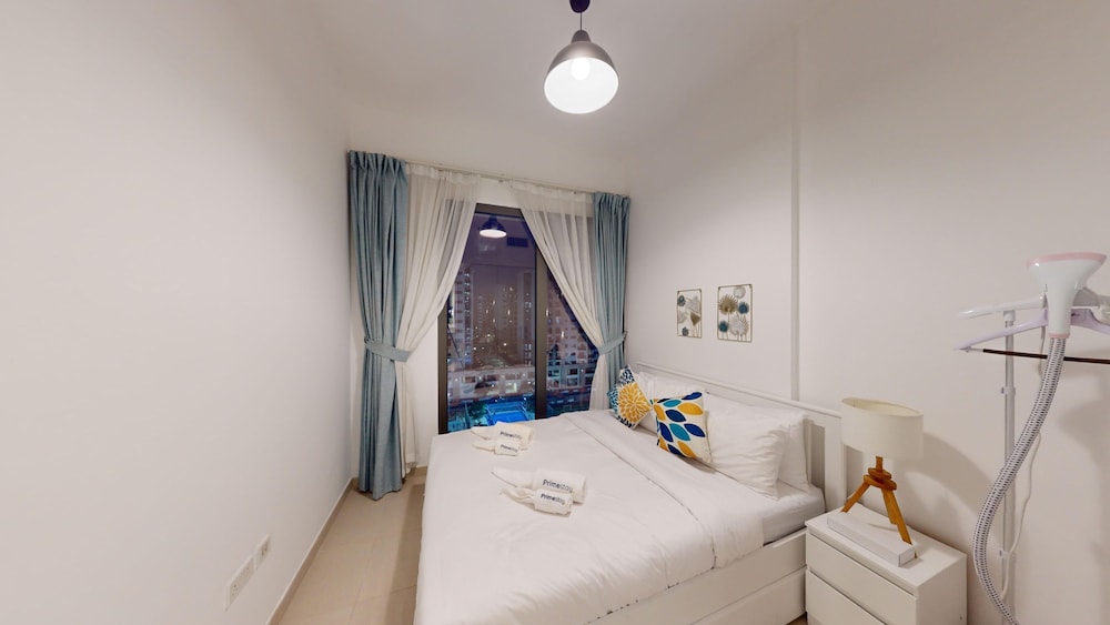 Qudra - Town Square - Una Apartment 718