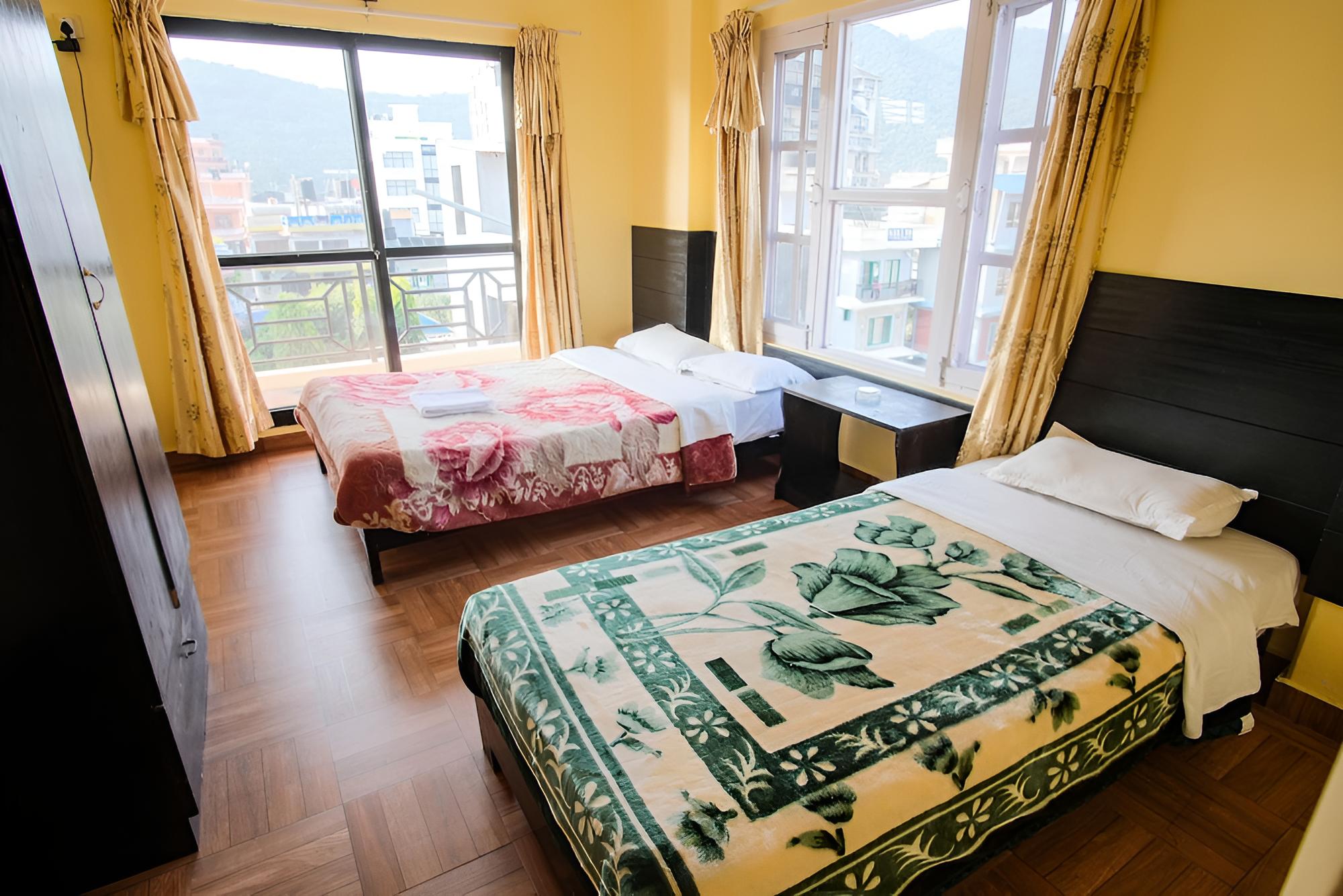 Hotel Billabong Garden