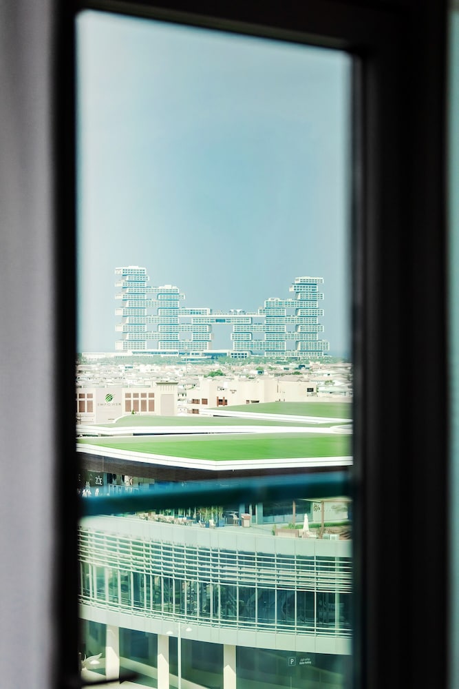 SEVEN HOTEL APARTMENTS THE PALM JUMEIRAH