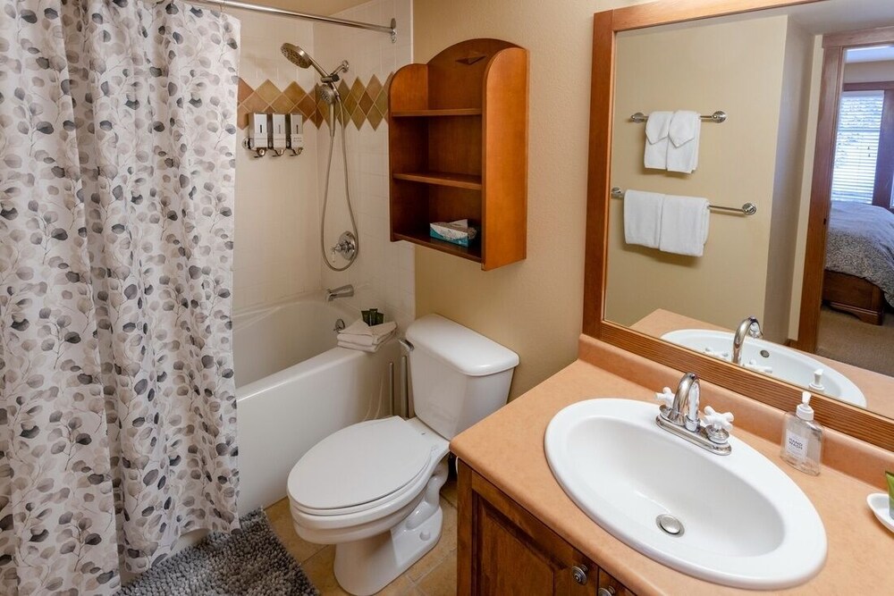 Powderhorn Lodge Cozy Condos - Solitude UT